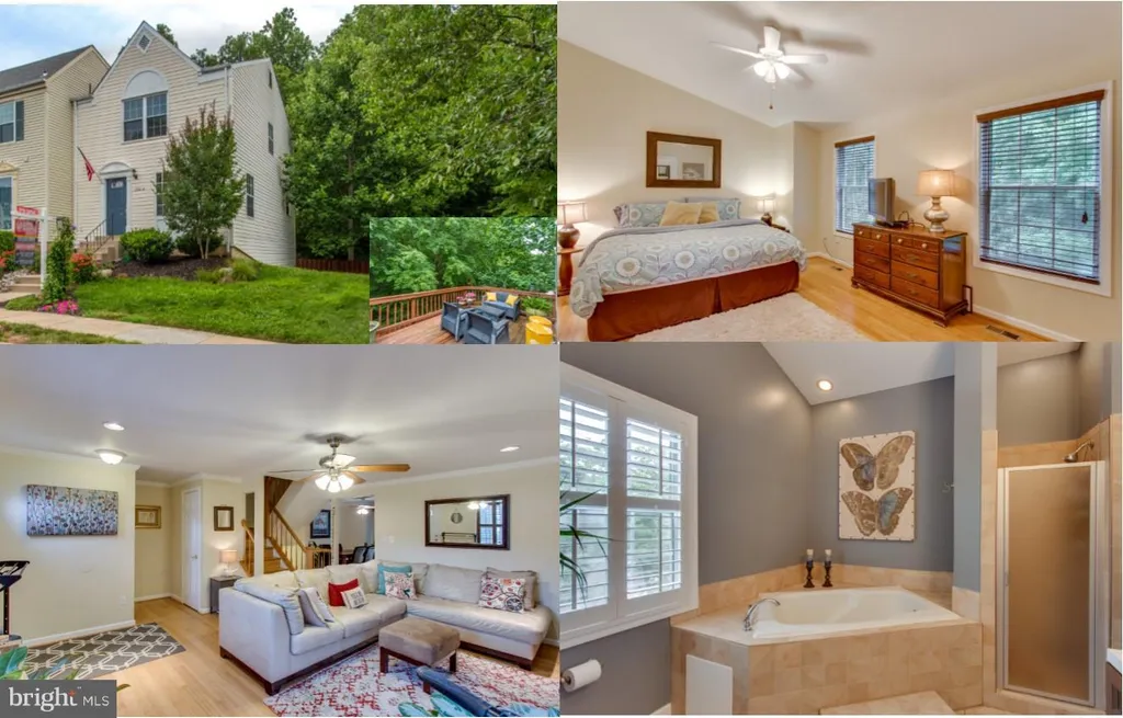 13814 Fount Beattie Court, Centreville, VA 20121