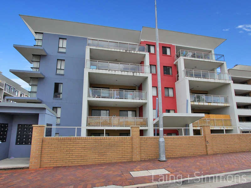 72/21-29 Third Avenue, Blacktown NSW 2148
