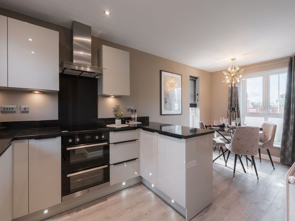 Additional image 4 of 4 bed detached house for sale"The Adstone" at Stourhead Drive, Towcester NN12