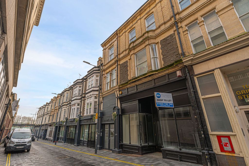 Additional image 3 of 1 bed flat for sale8-11 Griffin Street, Newport NP20
