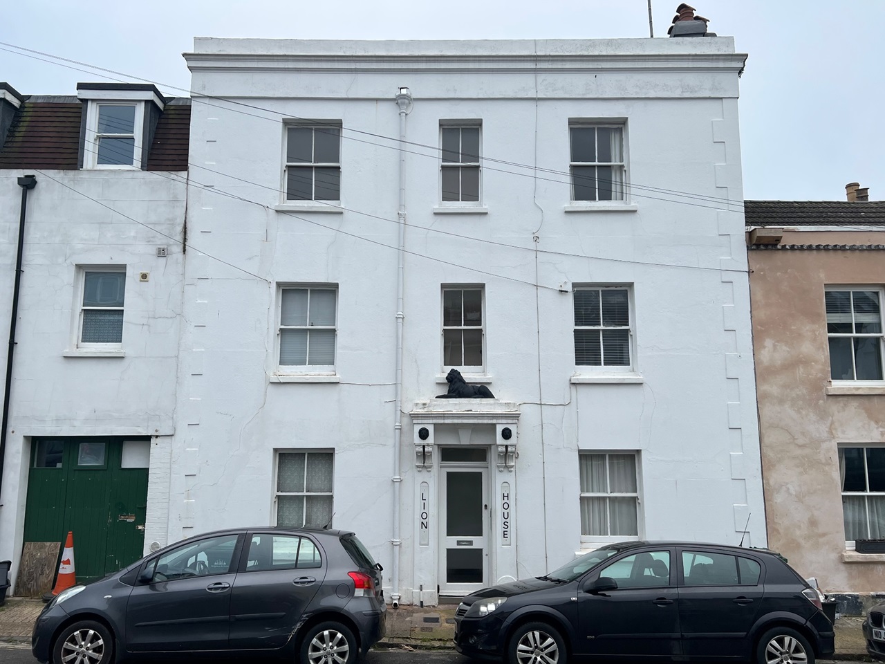Studio Flat, Milton Road, BN2, N1 7GU