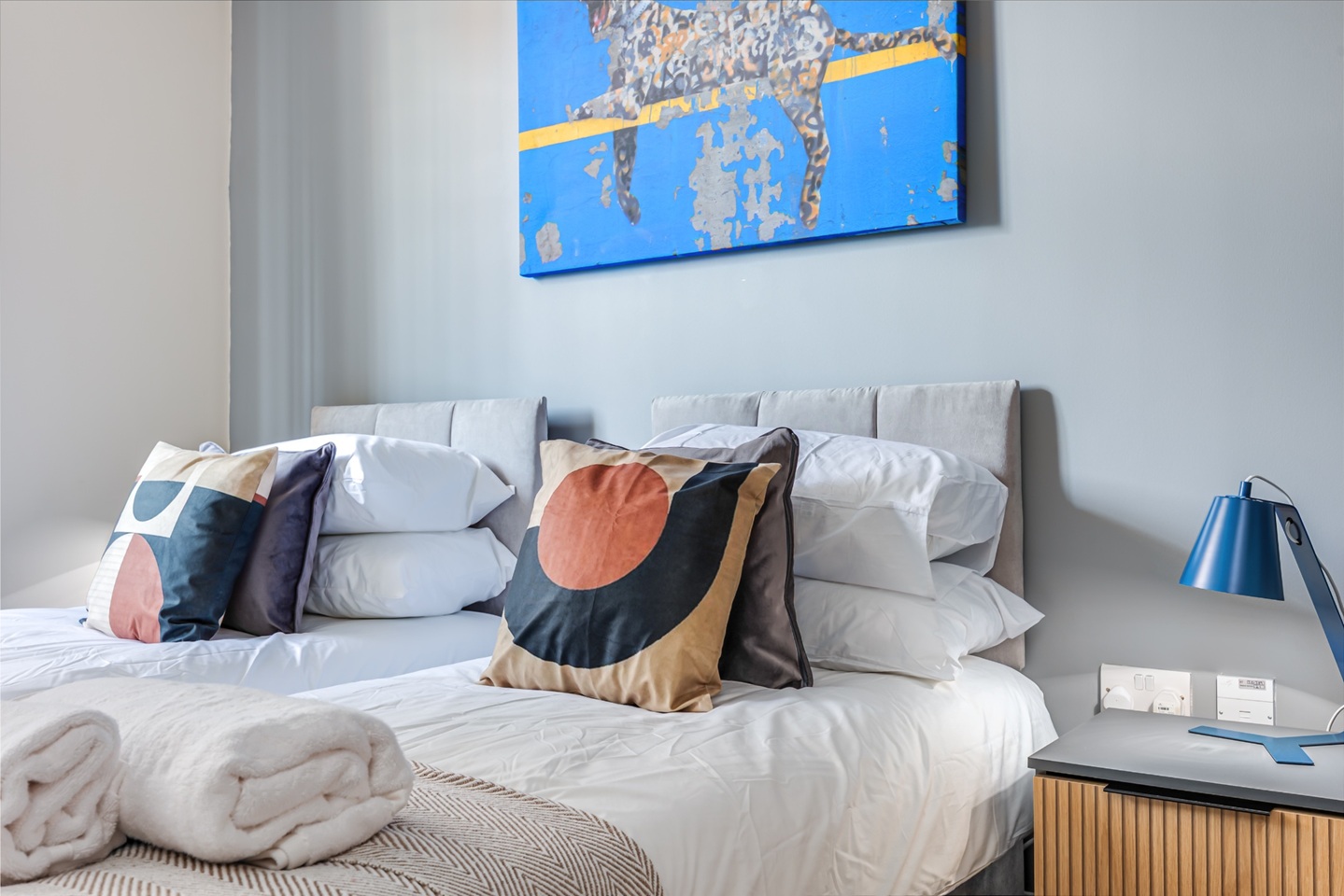 Additional image 8 of 2 Bed Flat, The Millhouse, DE1, N1 7GU