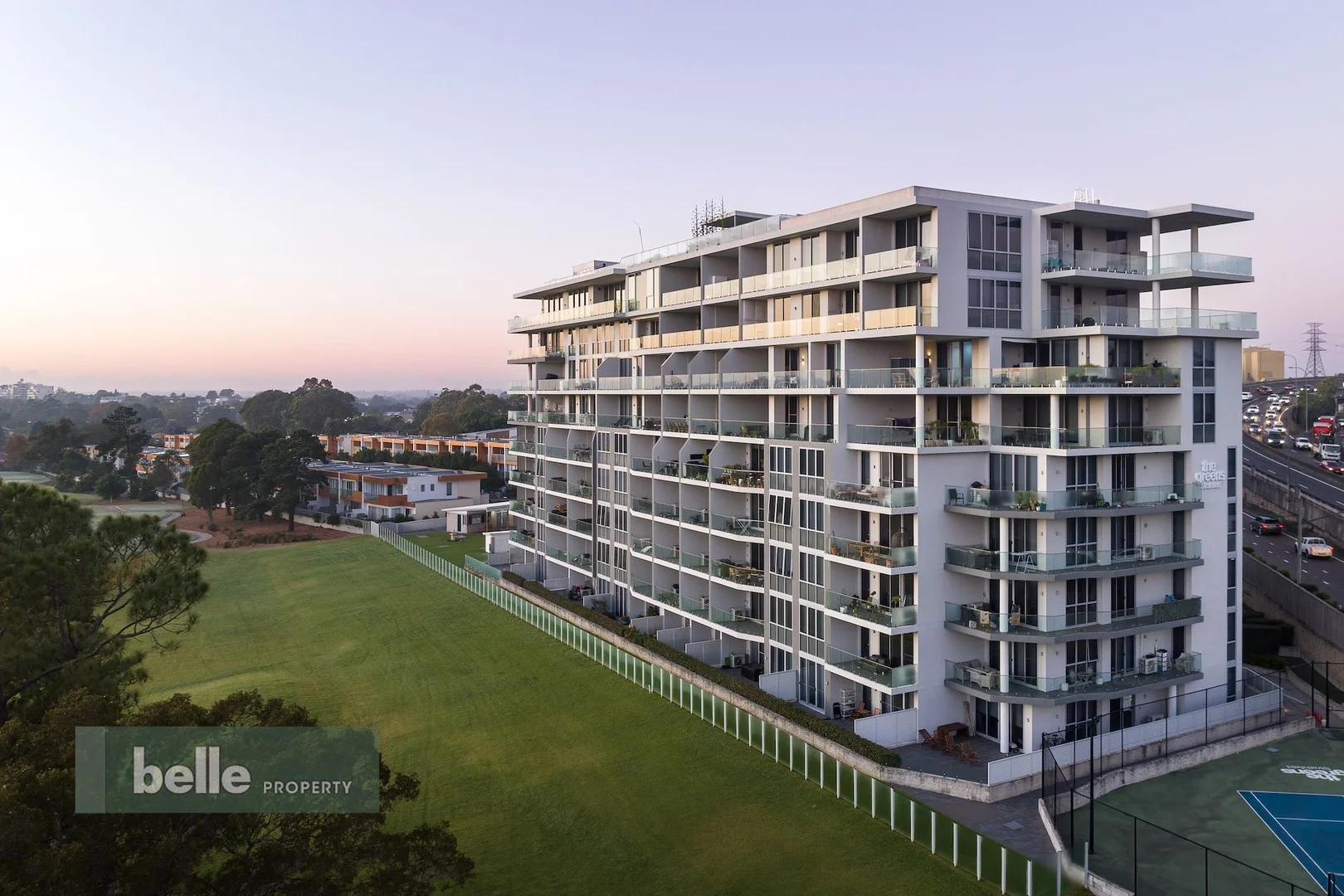 Additional image 11 of A703/86 Centenary Drive, Strathfield NSW 2135