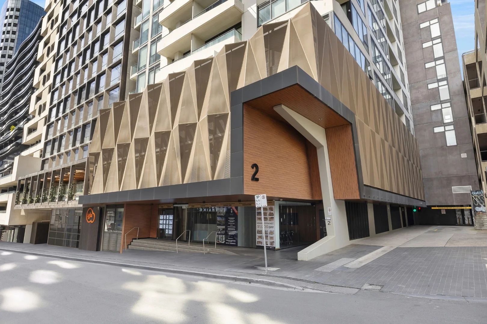1607/2 Claremont Street, South Yarra VIC 3141