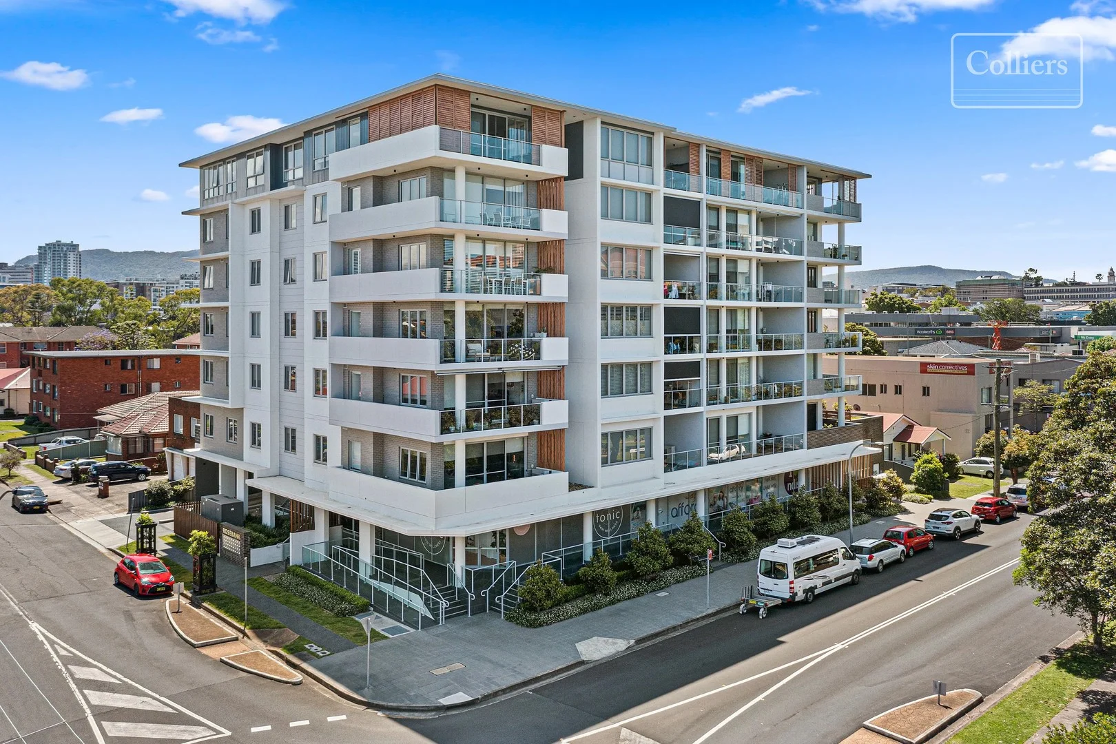 502/48 Bank Steet, Wollongong NSW 2500