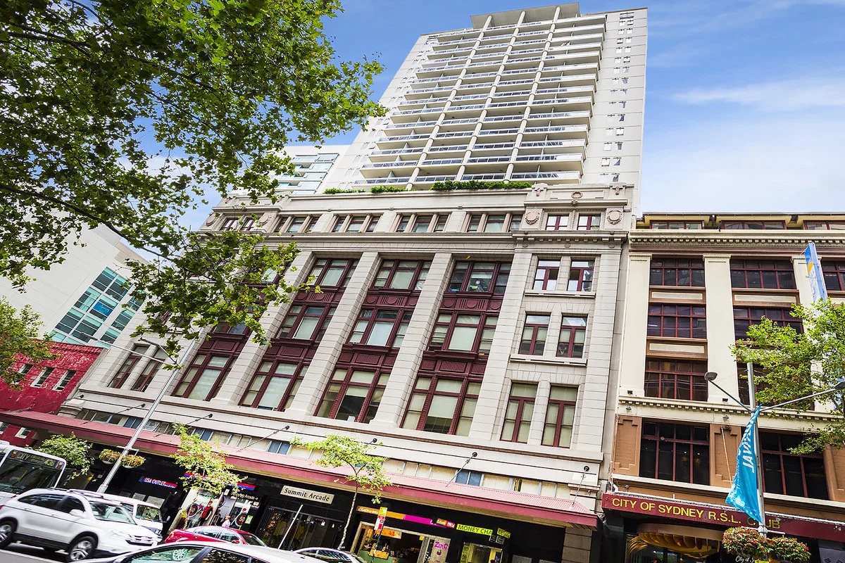 94/569-581 George Street, Sydney NSW 2000