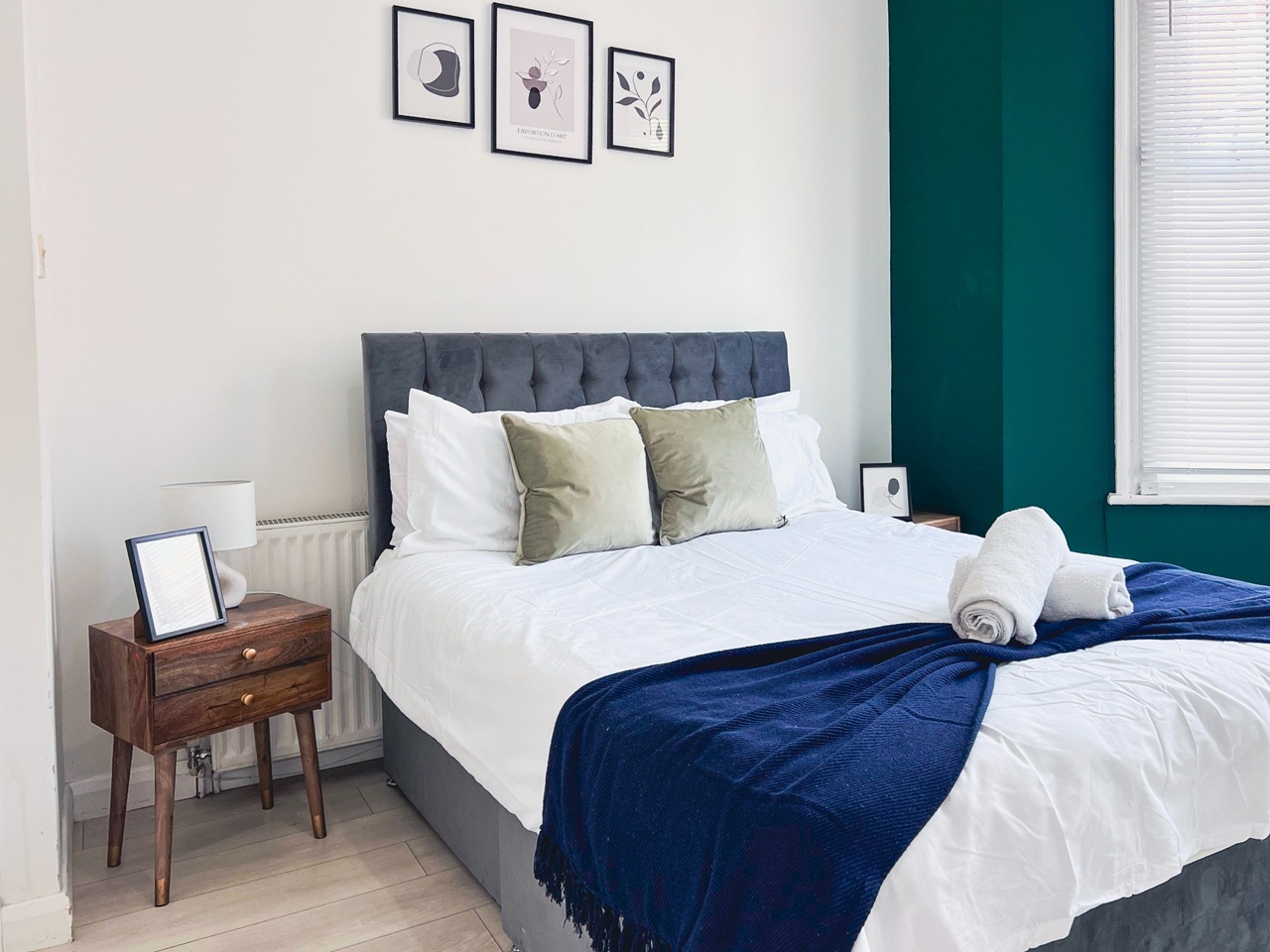 3 Bed Flat, Ashmore Road, W9, N1 7GU photo 4