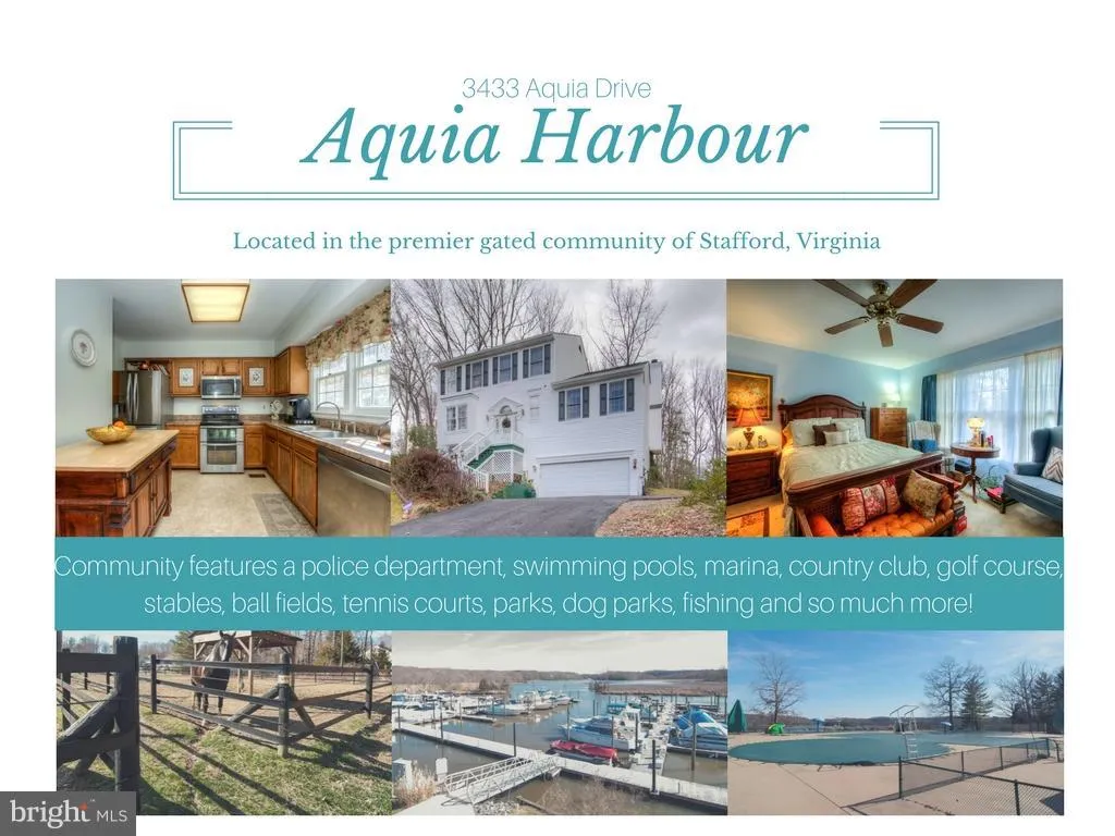 3433 Aquia Drive, Stafford, VA 22554