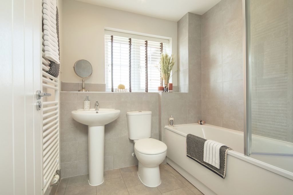 Additional image 6 of 3 bed detached house for sale"The Bespoke Gosfield" at 354, Four Chimneys Crescent, Hampton Heights, Peterborough PE7