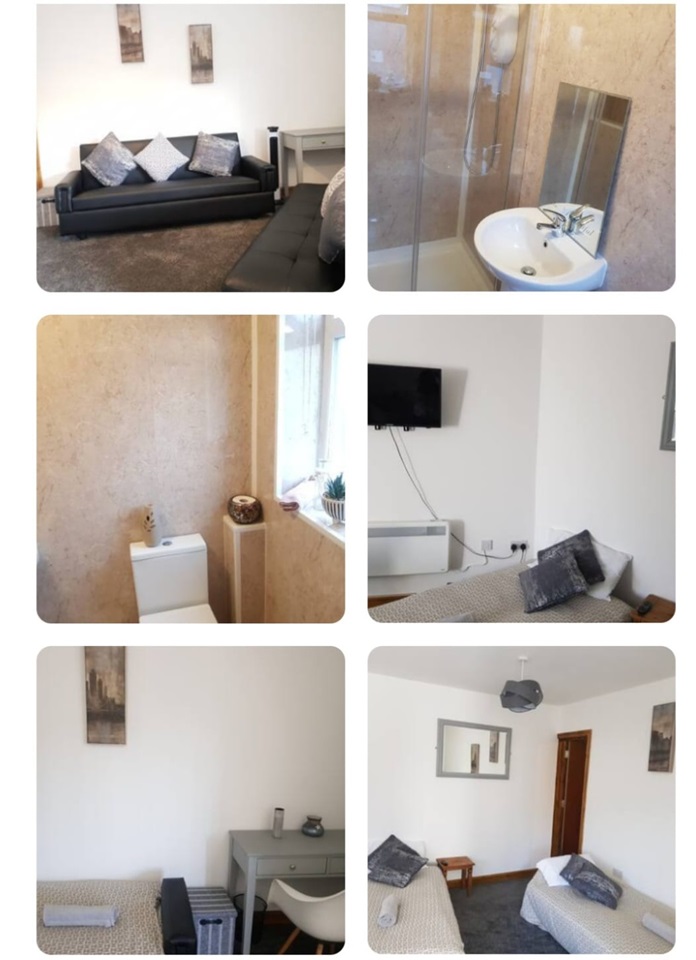 1 Bed Flat, Thurmaston, LE4, N1 7GU