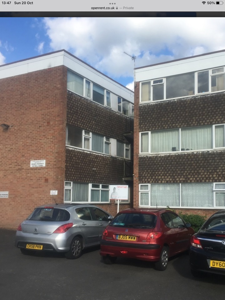2 Bed Flat, Greendale Road, CV5, N1 7GU