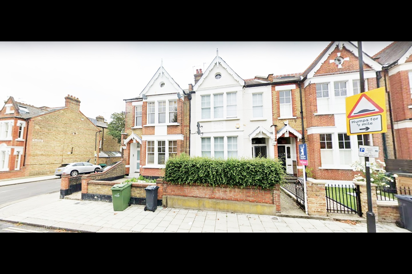 2 Bed Flat, Crescent Lane, SW4, N1 7GU