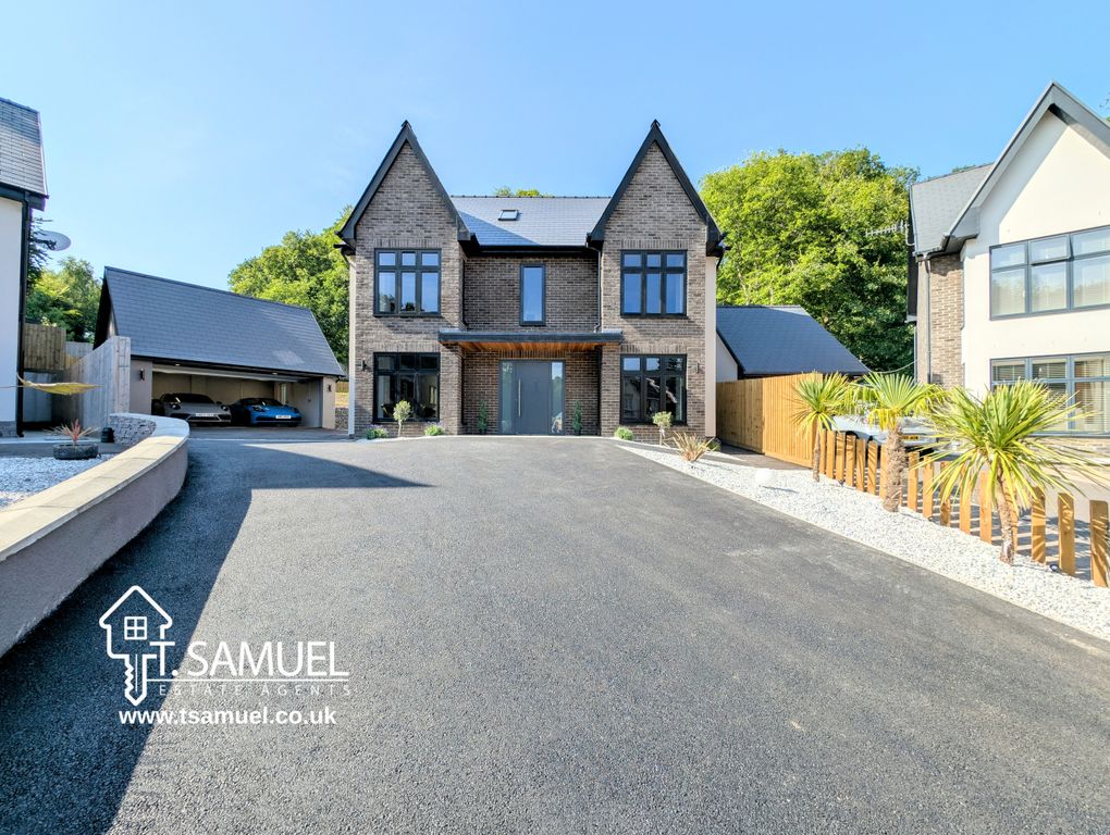 Additional image 85 of 5 bed detached house for saleThe Oaks, Trem Y Dyffryn, Mountain Ash CF45