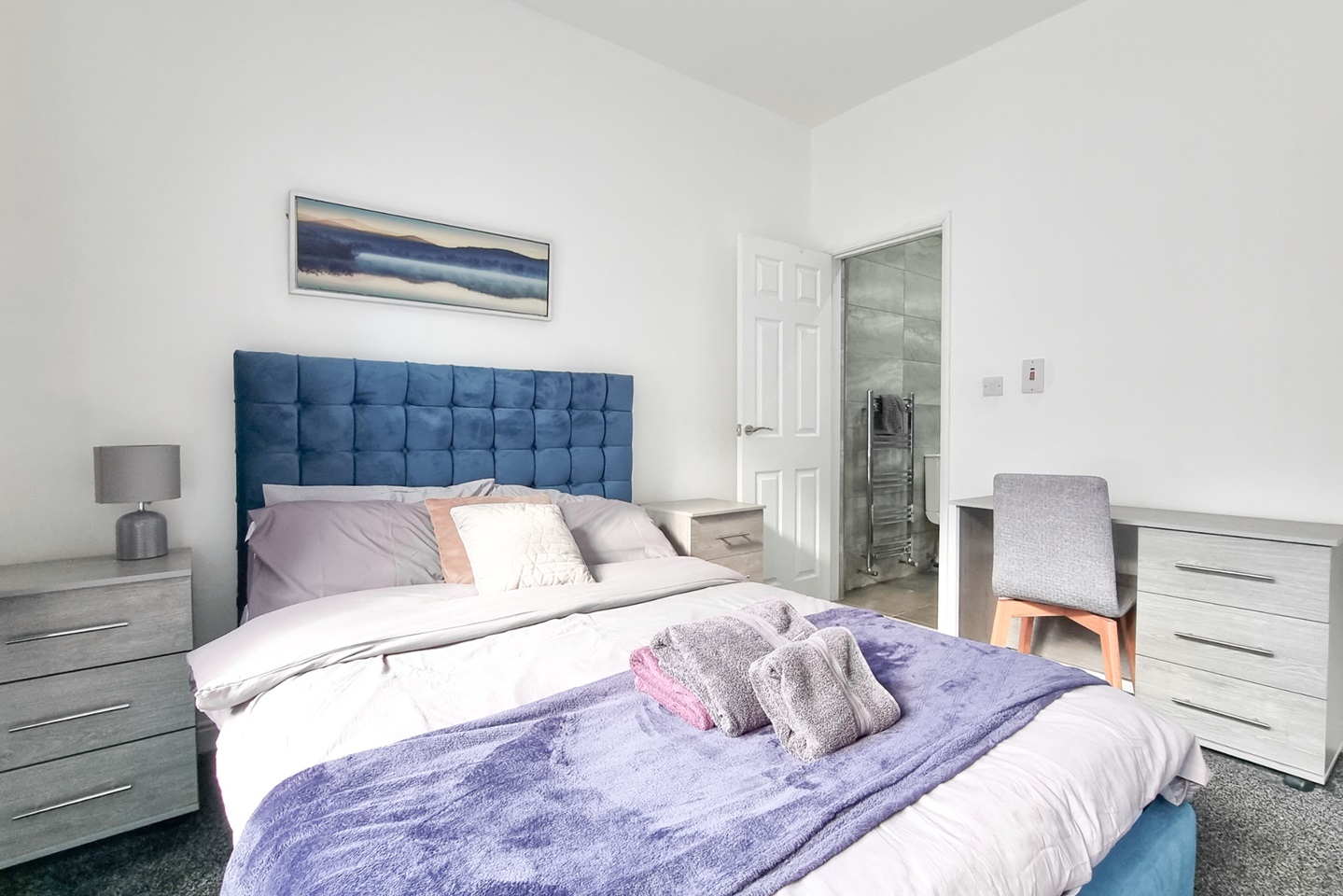 Room in a Shared House, Cowesby St, M14, N1 7GU