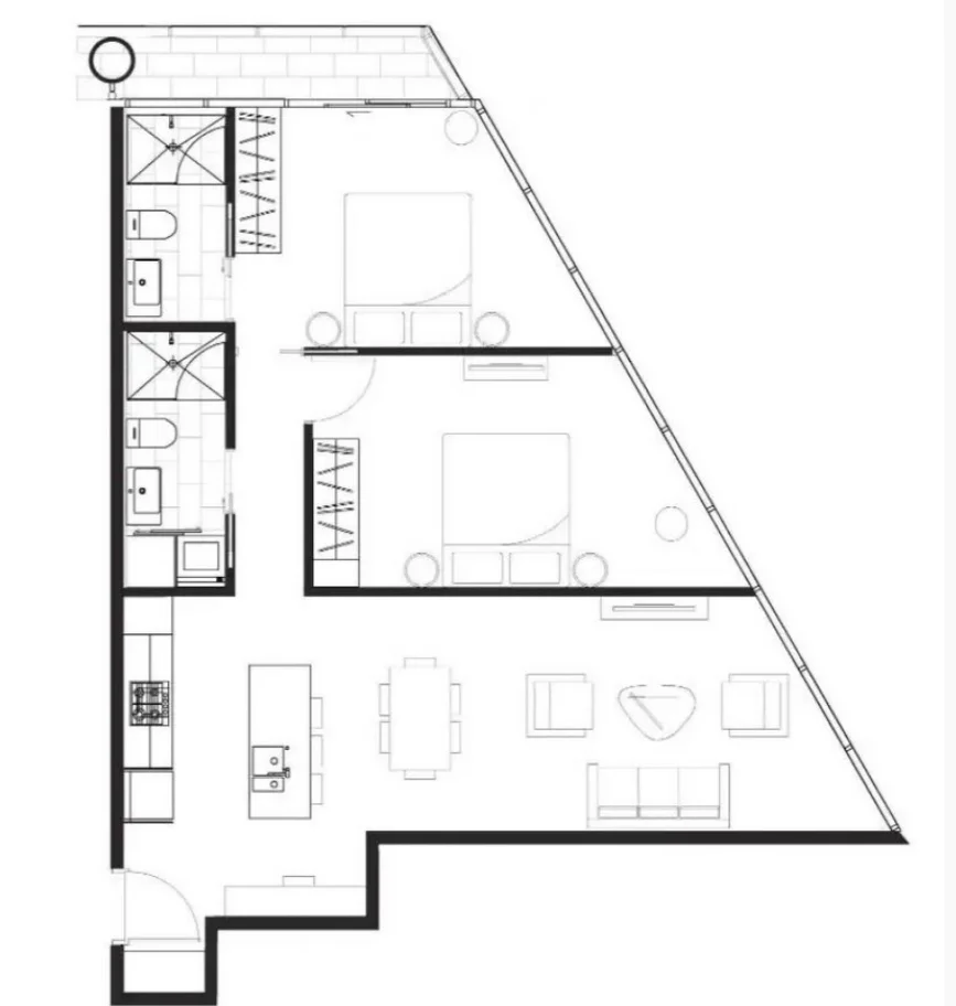 Additional image 7 of 1905/250 City Road, Southbank VIC 3006