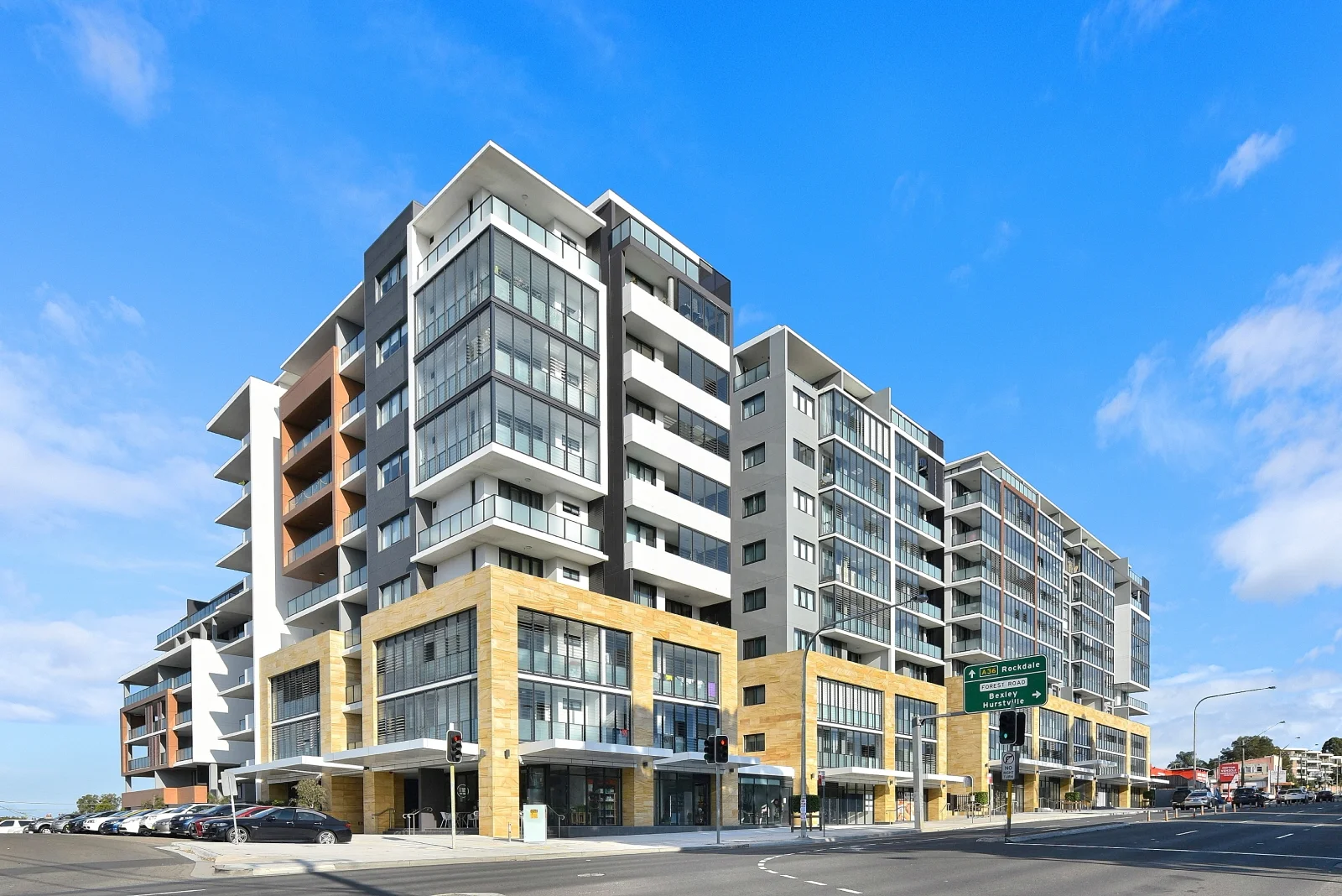 302/118 Princes Highway, Arncliffe NSW 2205