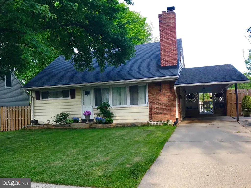 315 Bradley Avenue, Rockville, MD 20851