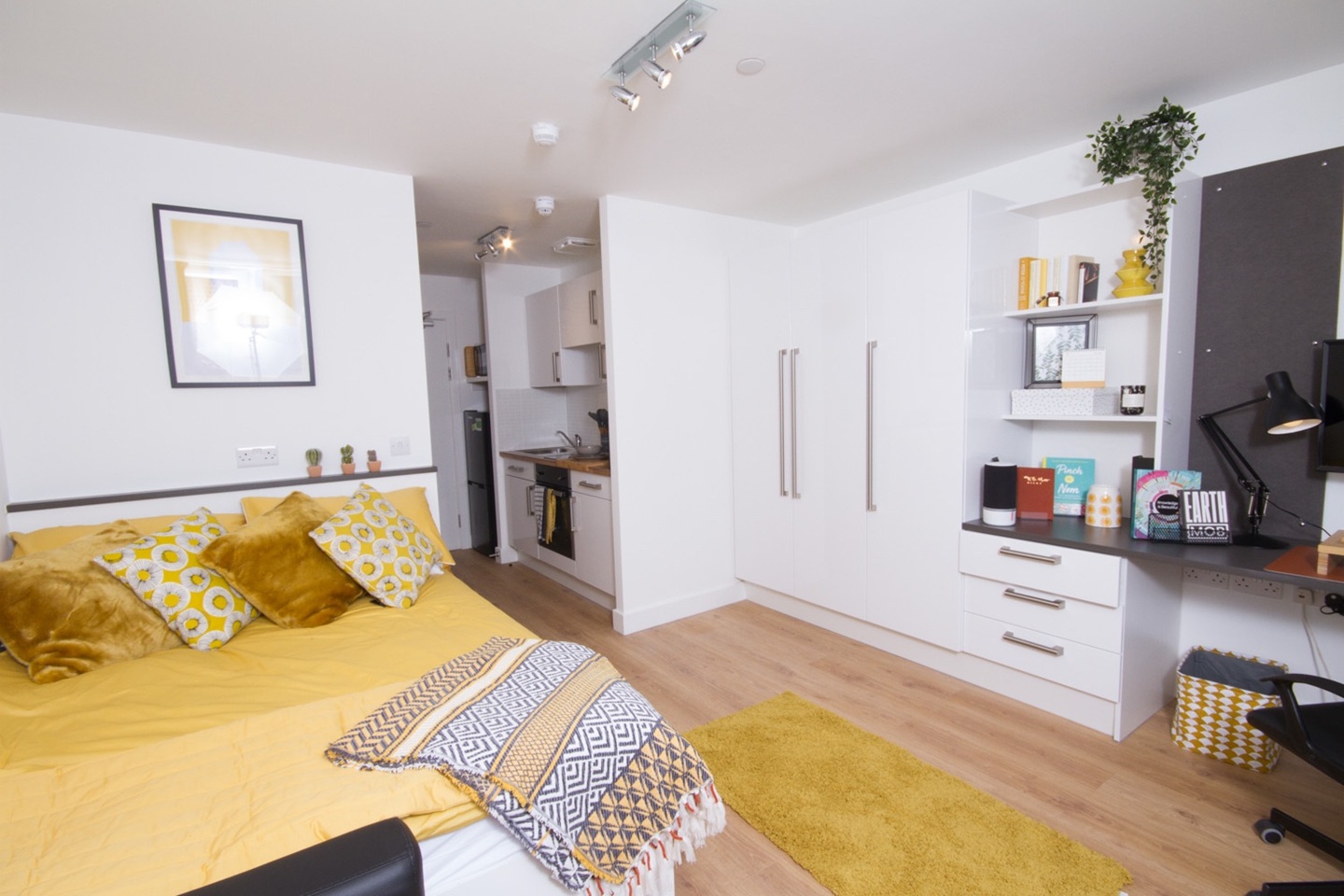 Additional image 4 of Studio Flat, Fairfax St, CV1, N1 7GU
