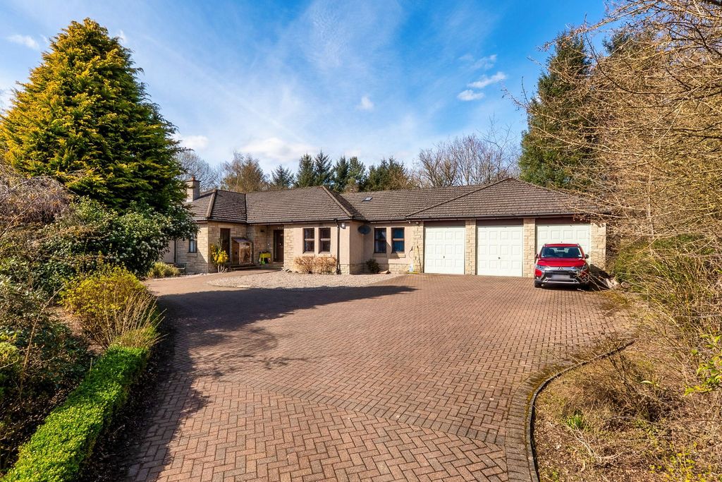 5 bed detached bungalow for saleBenvane Road, Glenrothes KY6