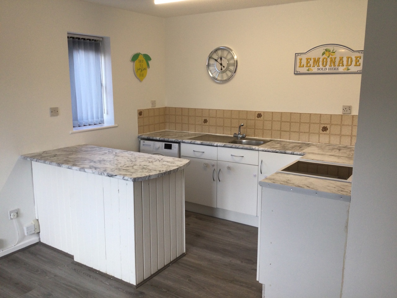 1 Bed Flat, Westbury Court, CV2, N1 7GU