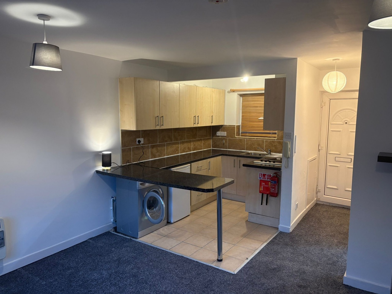 Studio Flat, Brook Road, M14, N1 7GU photo 3