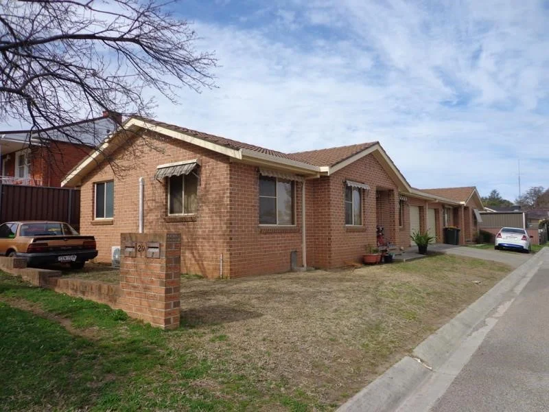 1/29 Macquarie Street, Tamworth NSW 2340