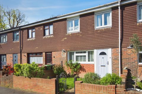 Inskip Road, Dagenham, Essex RM8