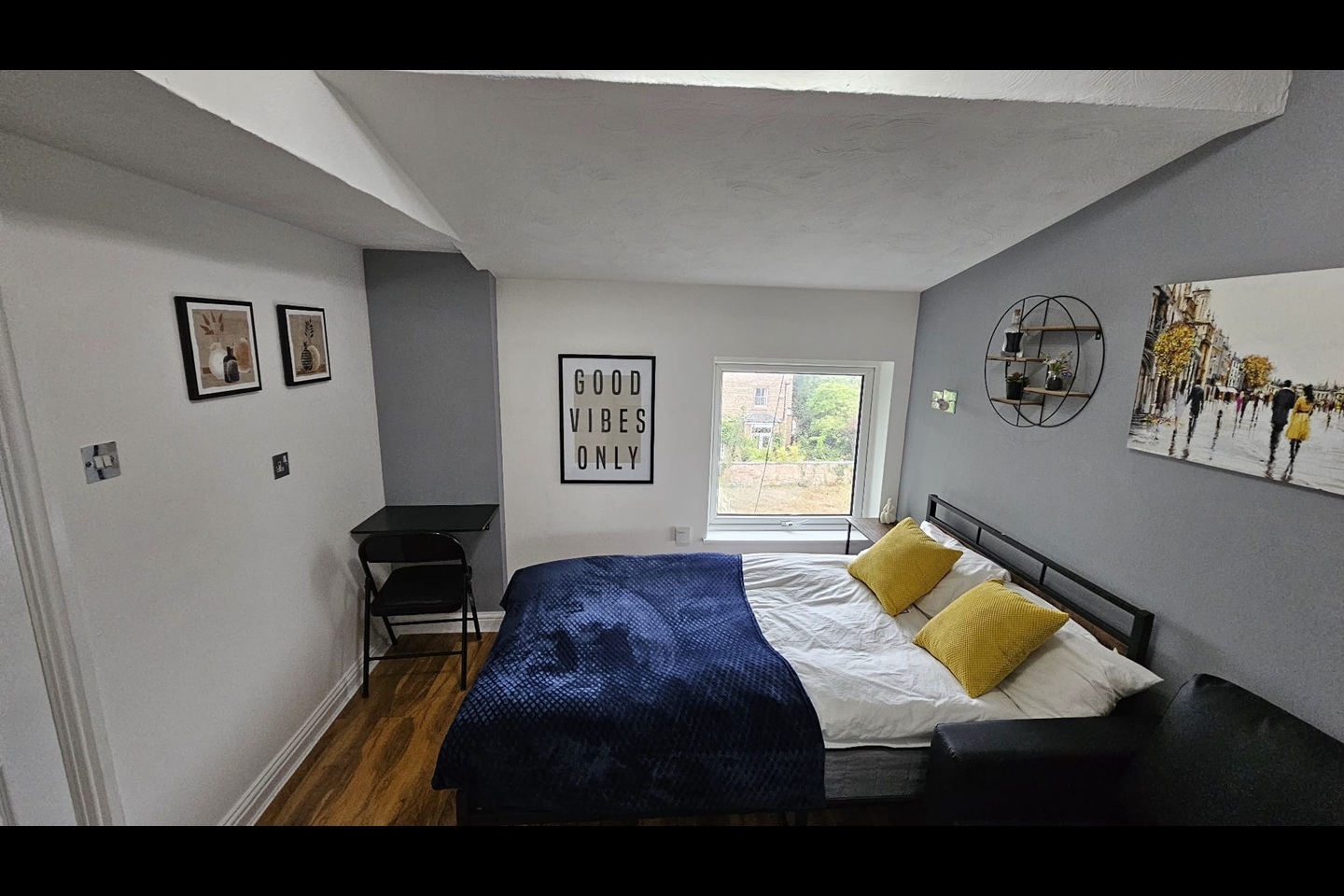 Studio Flat, Birch Polygon, M14, N1 7GU photo 4
