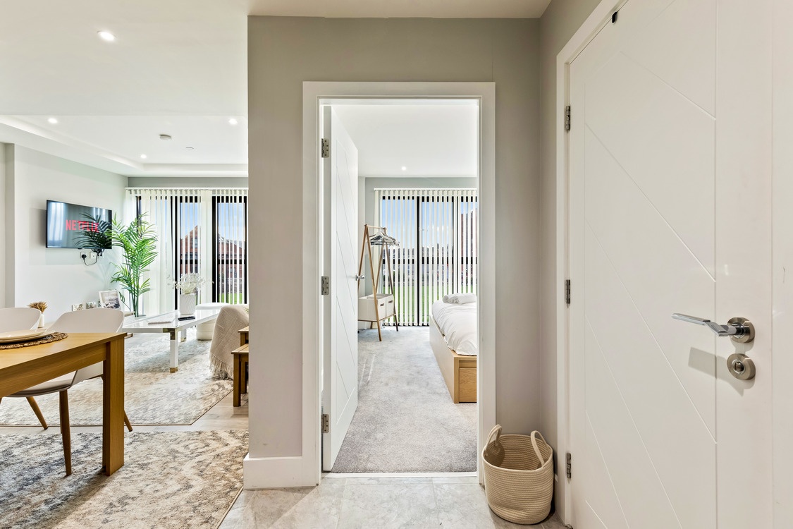 Additional image 18 of 1 Bed Flat, Mitchian Grand Union Building, LE3, N1 7GU