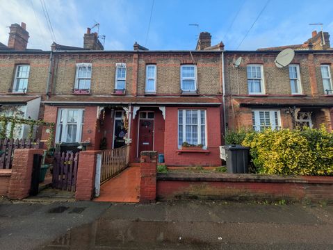 Vincent Road, London, Haringey N22