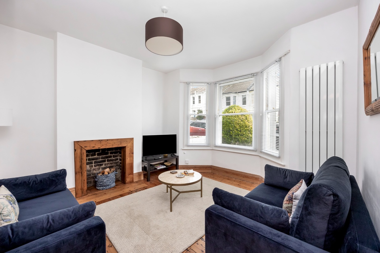 3 Bed Terraced House, Chester Terrace, BN1, N1 7GU
