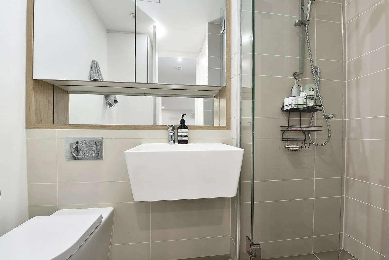Additional image 9 of 509/89 Roden St, West Melbourne VIC 3003