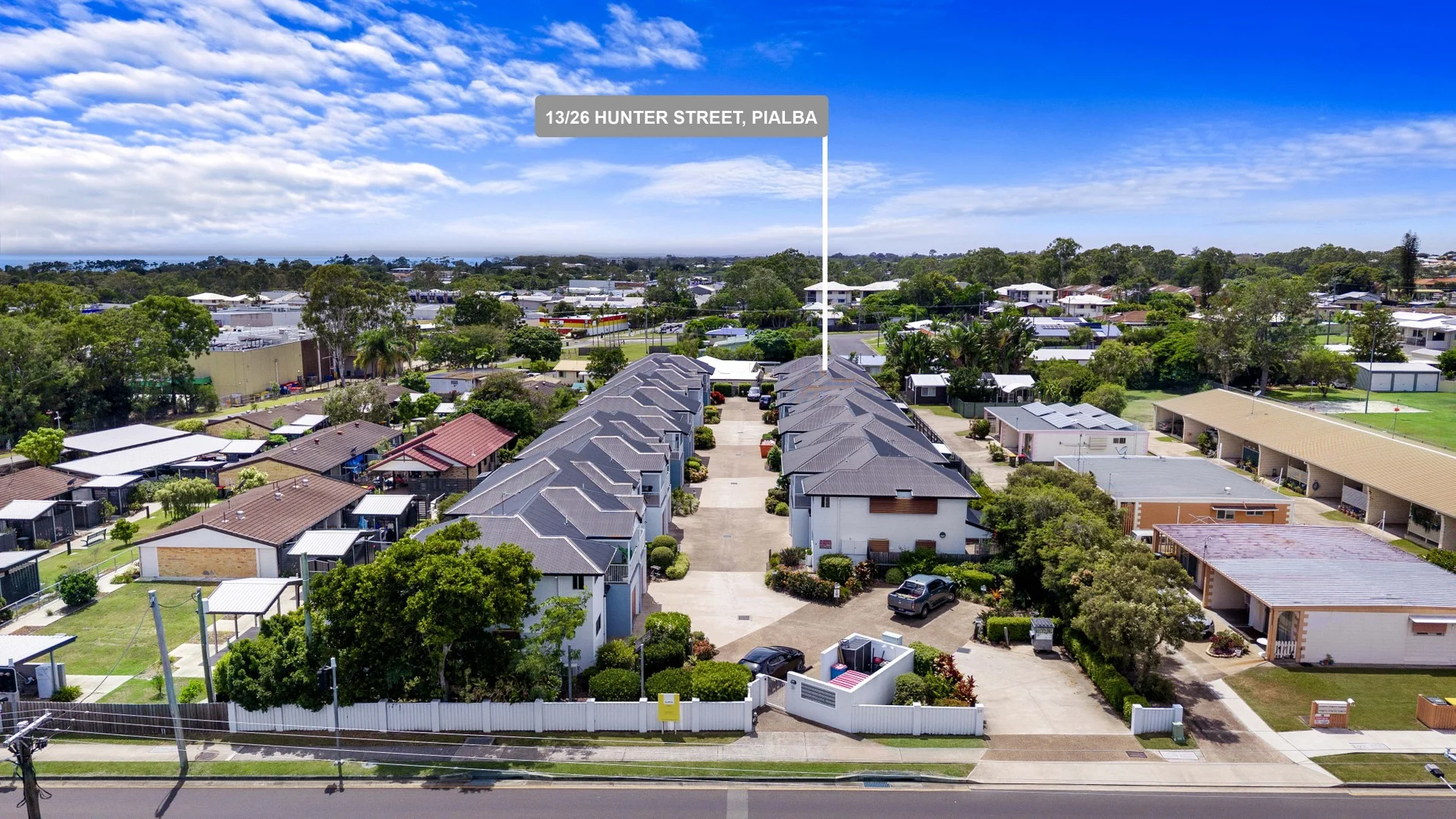 13/26-28 Hunter Street, Pialba QLD 4655
