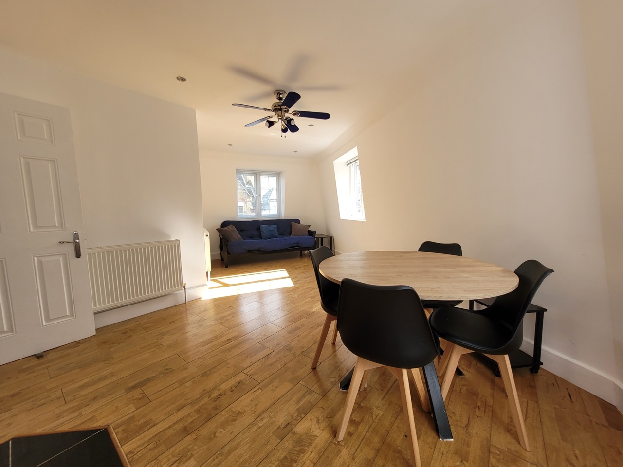 1 Bed Flat, Doric Way, NW1, N1 7GU photo 3