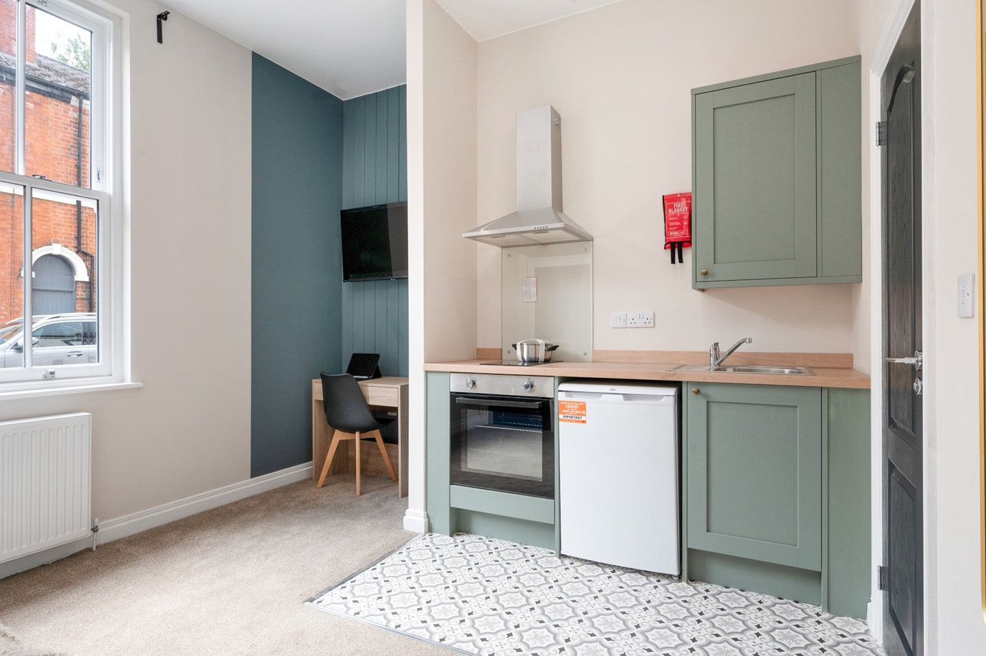 Additional image 6 of Room in a Shared House, Crompton Street, DE1, N1 7GU