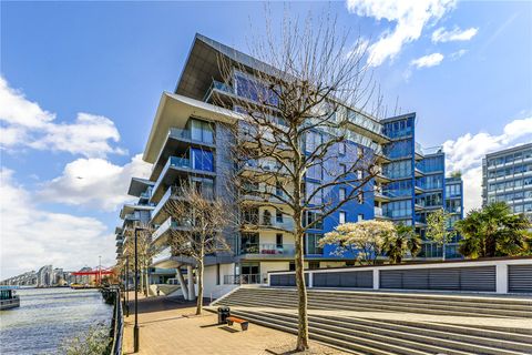 Chapelier House, Eastfields Avenue, Putney, London SW18