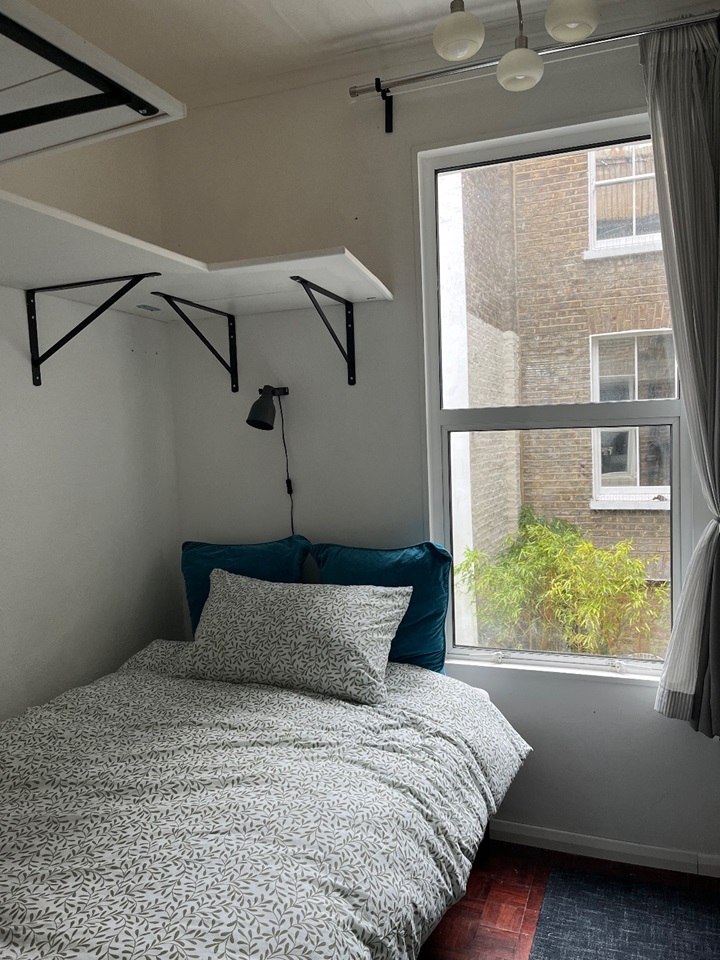Studio Flat, St. Marks Place, W11, N1 7GU photo 2