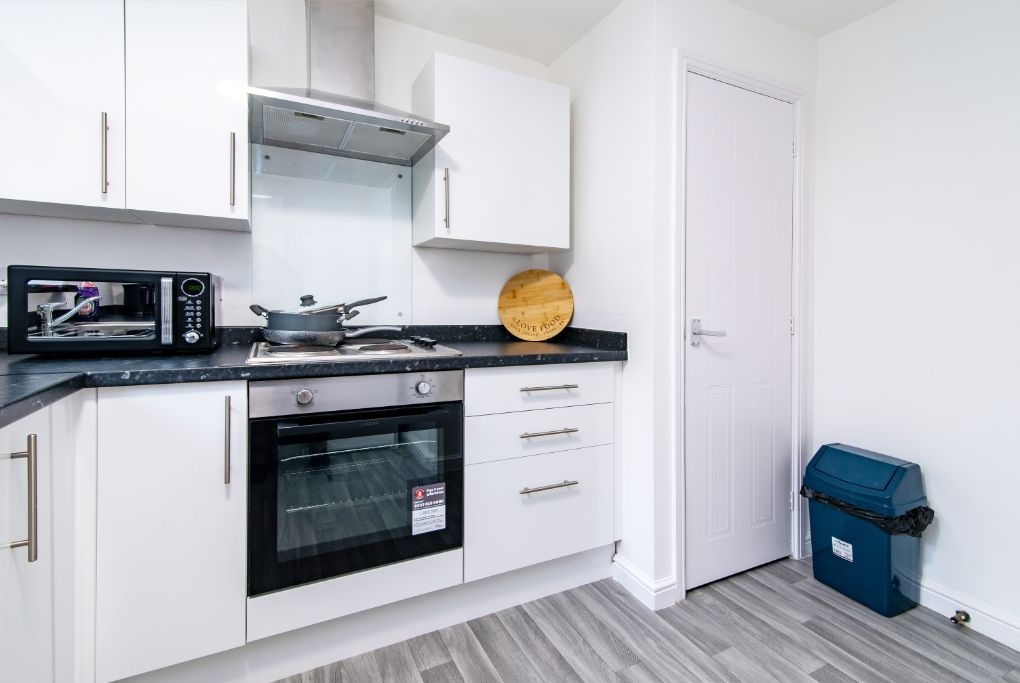 Additional image 10 of 1 Bed Flat, Russell House, CV1, N1 7GU