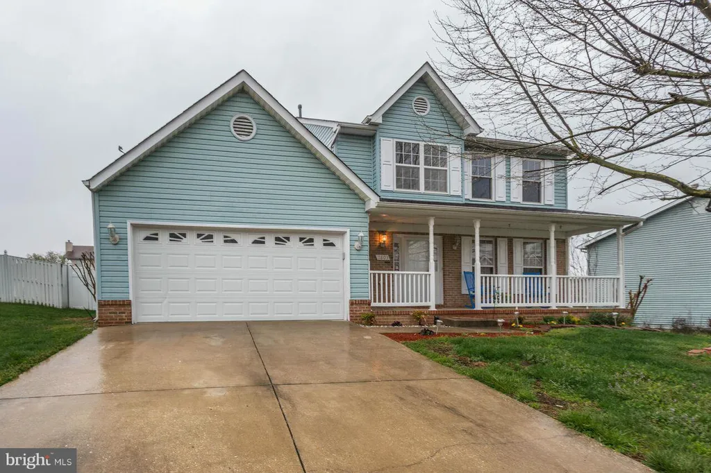7803 Marwood Drive, Clinton, MD 20735