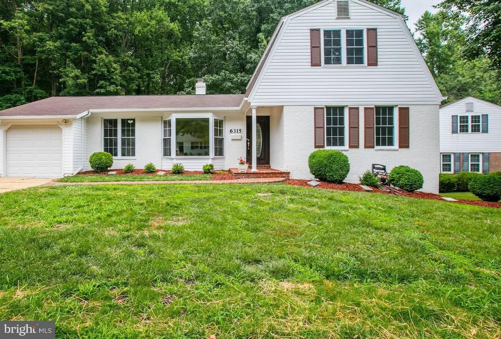 6315 Bridgeton Court, Springfield, VA 22152