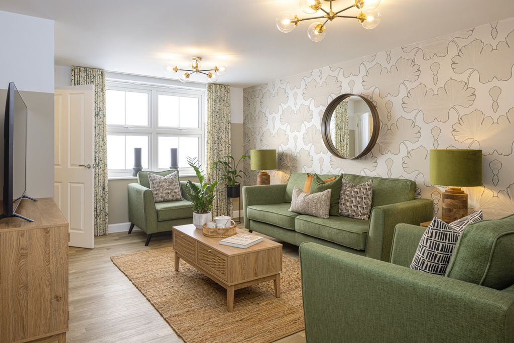 Additional image 4 of 3 bed terraced house for sale"The Archford" at Sheerness Way, Hampton, Peterborough PE7