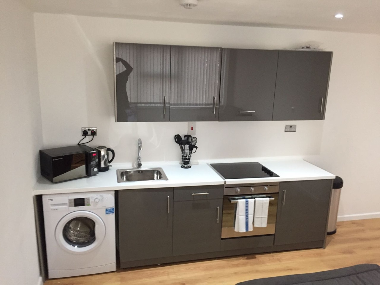 2 Bed Flat, Keswick House, LE1, N1 7GU