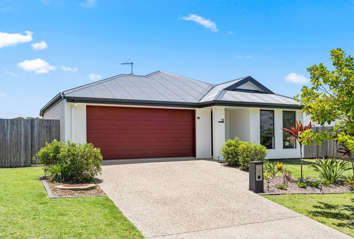 11 Abode Way, Kawungan QLD 4655