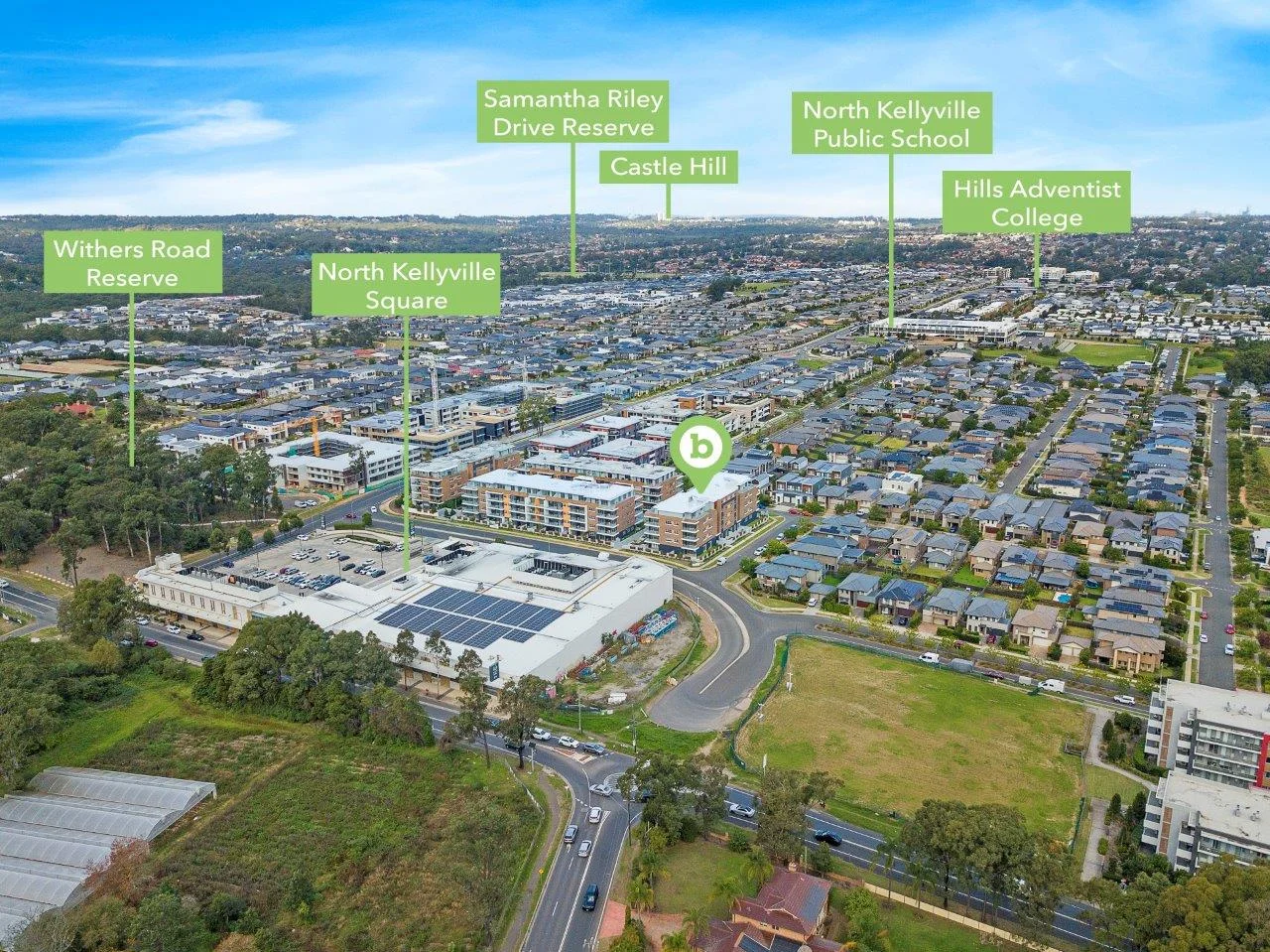 Additional image 12 of 203/42 Armbruster Avenue, North Kellyville NSW 2155
