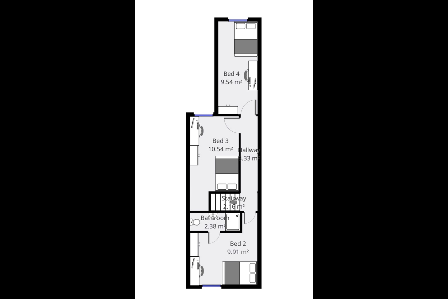 Additional image 32 of 4 Bed Terraced House, Westwood Road, CV5, N1 7GU