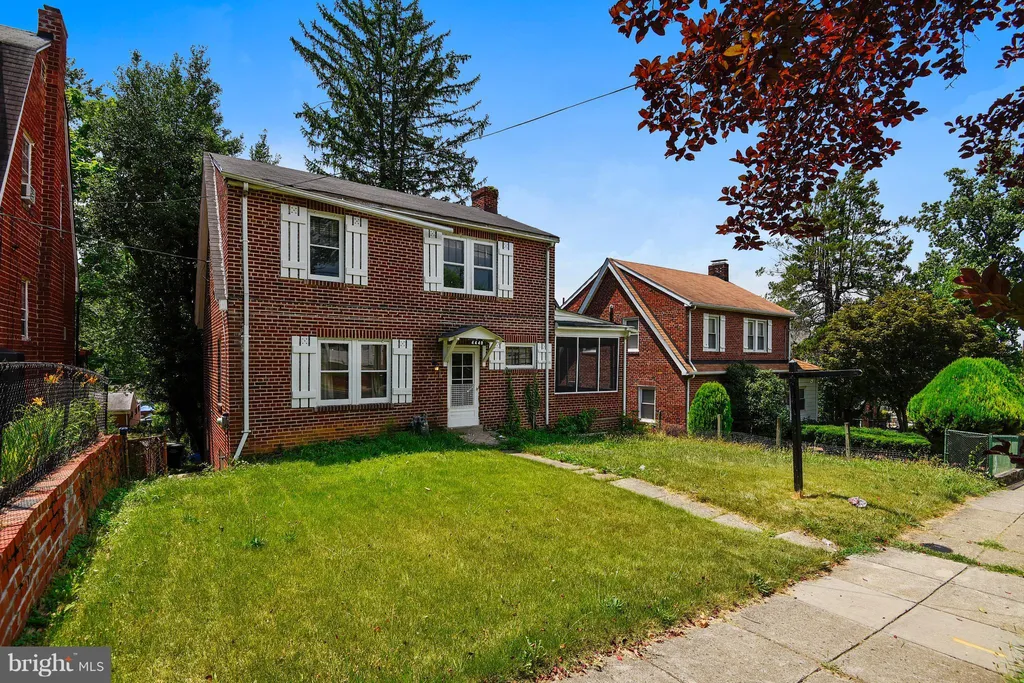 4448 Alabama Avenue SE, Washington, DC 20019
