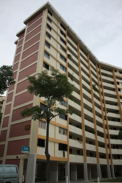 Additional image 8 of 530 Bedok North Street 3