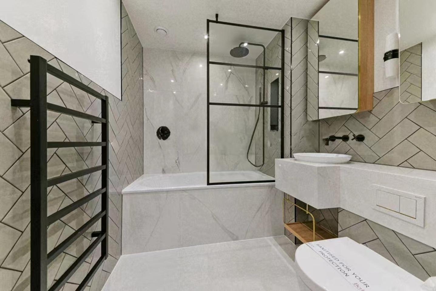 2 Bed Flat, Carrara Tower, EC1V, N1 7GU photo 4