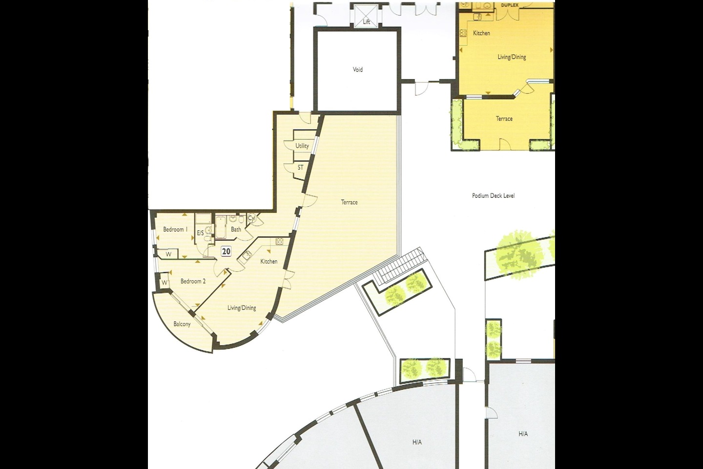 Additional image 28 of 2 Bed Flat, Avalon, BN1, N1 7GU