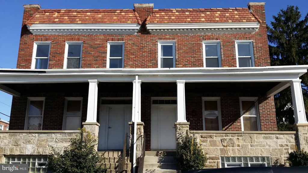 907 Wheeler Avenue, Baltimore, MD 21216